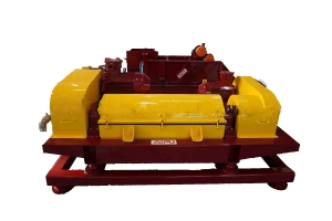 High Quality Decanter Centrifuge in Oil and Gas Well Drilling