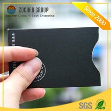 Latest Design Personalized Printing Card Protector for RFID Card