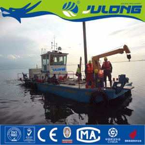 Julong Small Tug Boat for Sale