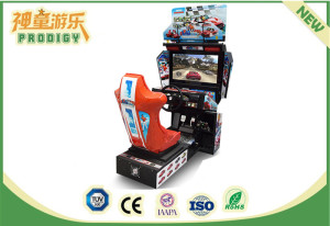 Simulator Car Racing Video Game Outrun Arcade Machine for Sale