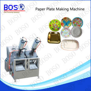 Professional Manufacturer of Paper Plate Machine
