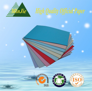 Colorful Offset Paper Used for Book Made for Publishing House