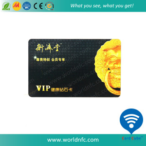 915MHz Ultra-High Frequency Contactless Smart Card with H3 Chip